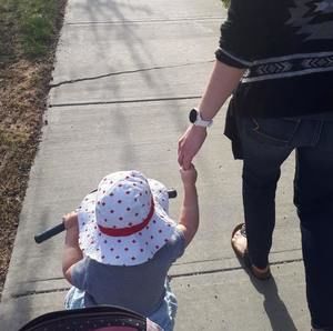 Meet your Posher, Kimberley